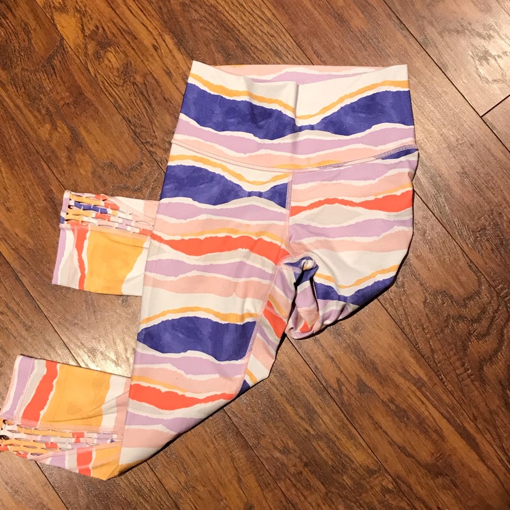 Lululemon high rise legging